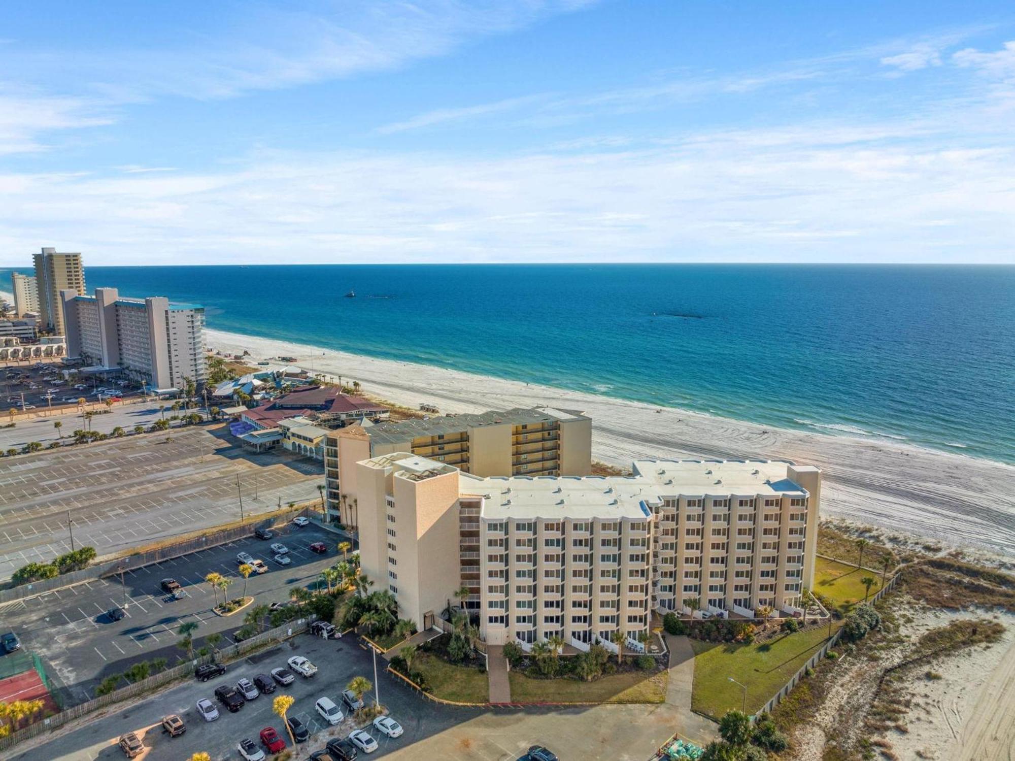 Top Of The Gulf 815 Panama City Beach Exteriér fotografie